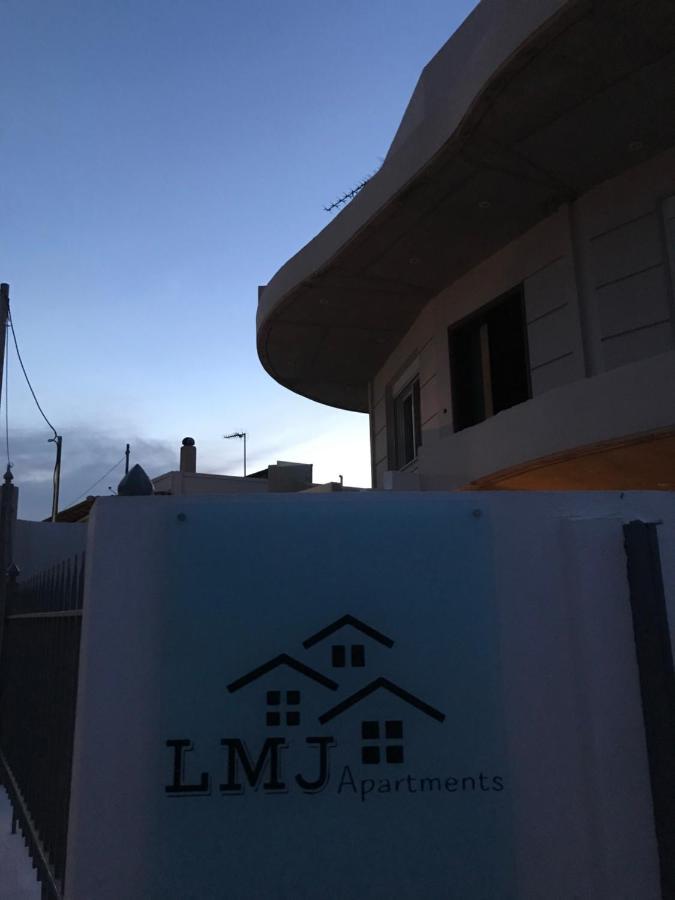 Lmj Apartments Artemida  Ngoại thất bức ảnh